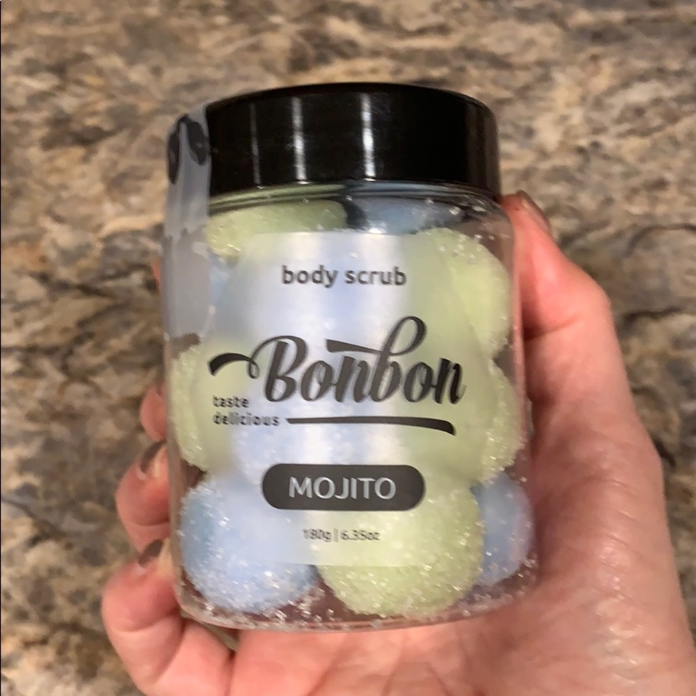 Body Scrub - Picture 2 of 2